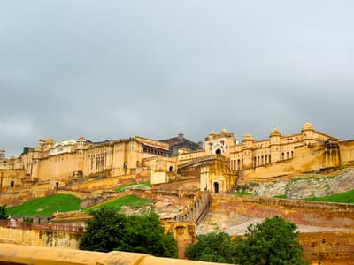 Amer Palace Rajasthan