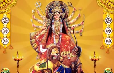 Navratri 2017, dharma karma, how to worship durga, navratra puja muhurat, astrology tips in hindi