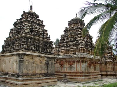 Ramalingeswara temple
