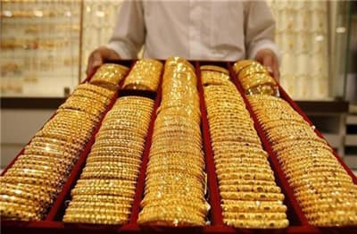 Gold silver cheaper due to vaccine news, prices down after Diwali