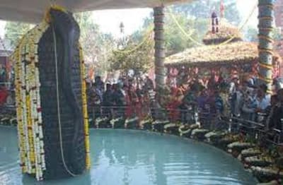 kota shivling story Shivpuri Dham of rajasthan in Kota sawan mah