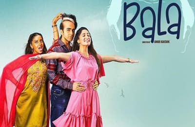 Bala Movie Review: आयुष्मान खुराना की फिल्म 'बाला' देखने से पहले जान लें कैसी है फिल्म और उसकी कहानी, जानें मूवी रिव्यू