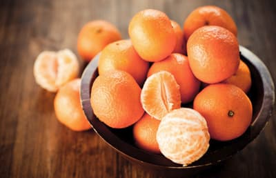 Excessive consumption of oranges can weaken your bones