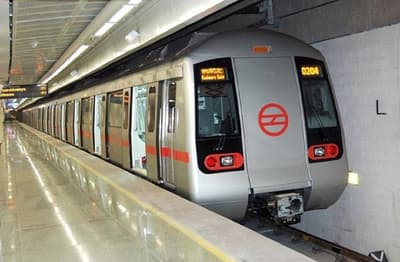 delhi metro preparation of multi modal integration system at 60 stations 
