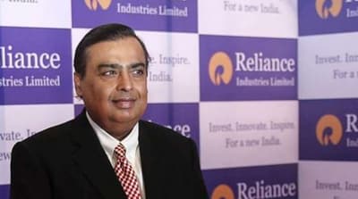 8 companies drowned Rs 1.39 lakh crore with Ril storm of US bond yield