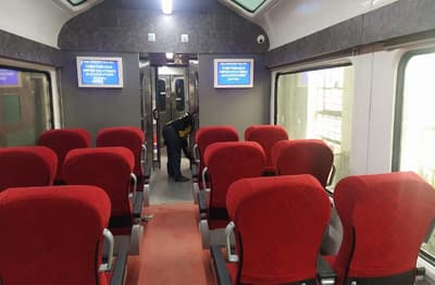 ट्रेन में बैठे-बैठे यात्री देख सकेंगे स्टेच्यू ऑफ यूनिटी का नजारा