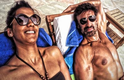 Actress Mudga Godse Speak About Her Relationship With Rahul Dev