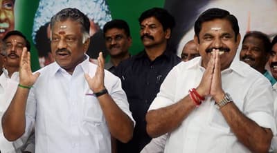 Tamil Nadu CM K palanisamy 