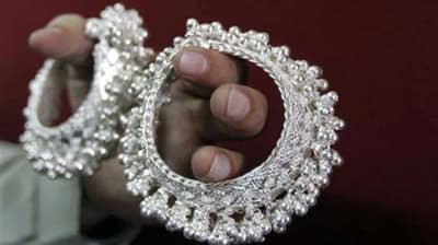 Silver Price Today: became cheaper by Rs 15000 from the alltime high