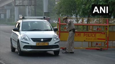lockdown in delhi
