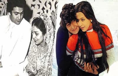 Rishi Kapoor Neetu Kapoor Controversial Love Life