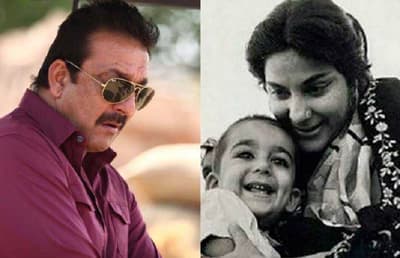 Sanjay Dutt Shared Her Mother Nargis Photo On Her Death Anniversary