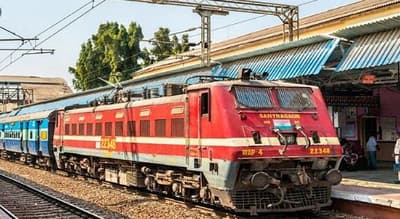 Many trains Cancelled due to cyclone Tauktae 