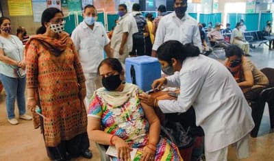BMC will Run Walk In Vaccination from 24 to 26 May in Mumbai   