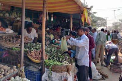 TN minister for action against shopkeepers who jack up veggie prices
