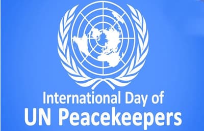 international day of un peacekeepers