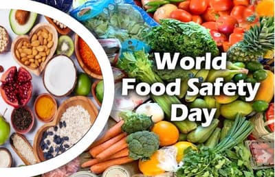 world food safety day 2021
