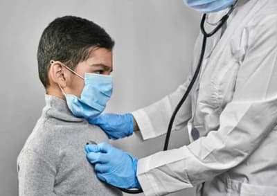 New guidelines issued by central government for the treatment of Corona infected Children 