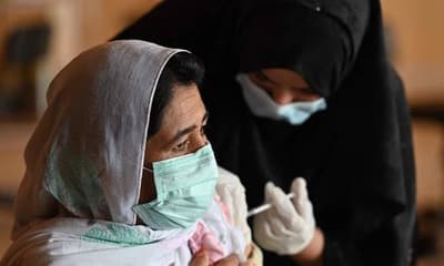 coronavaccination in pakistan 