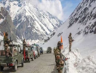 Galwan Valley Clash one year complete how India became more stronger then china at LAC 