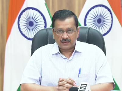 Delhi CM kejriwal says preparing for possible third wave of Corona will trained 5 thousand health assistant