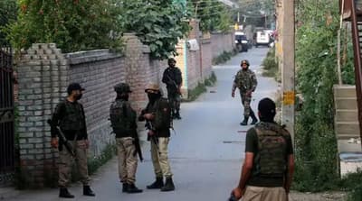 Two militant Killed in Encounter at jammu kashmir including Lashkar e taiba top commander Abrar 