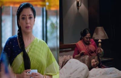 Anupama 9th July Written Updates Kavya Mother In Law Support Her