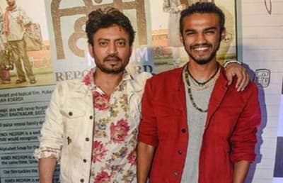 Instagram User Asks Irrfan Khan's Son Babil About His Religion