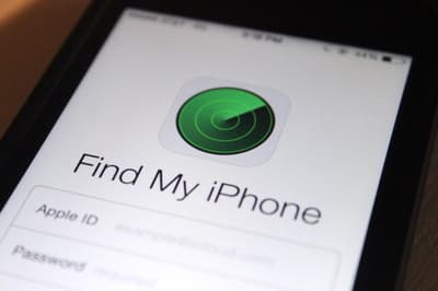 How to find lost iphone and delete its data