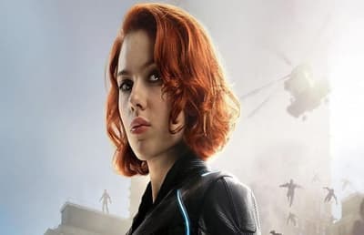Scarlett Johansson Sues Disney Over Black Widow Release