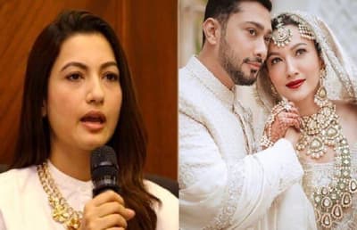 Gauahar Khan Reveals If She Not Putting Mehendi Zaid Darbar Was Quit Marriage