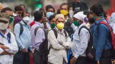 coronavirus third wave hit in India 
