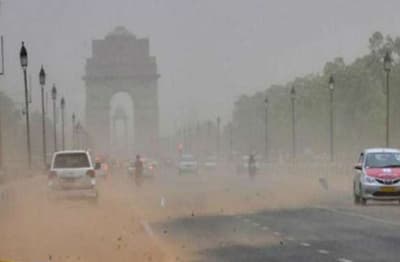 Dust management committee recommends delhi government for air quality monitors