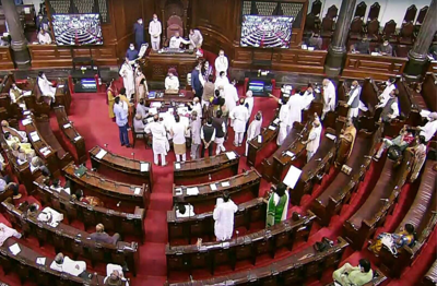 Deadlock In Parliament : लोकतंत्र को शर्मसार करते हैं ये गतिरोध