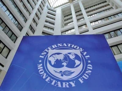 IMF said on the global economy: 'The worst is yet to come'