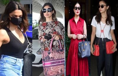  Bollywood actresses most expensive bags
