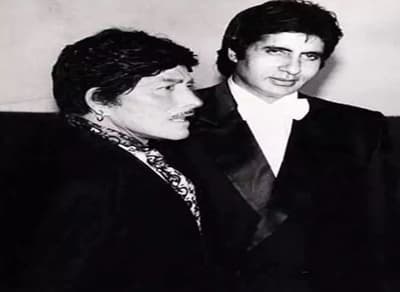 When Actor Raaj Kumar disrespected Amitabh Bachchan in a party