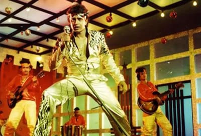 Know how Naxalite Mithun Chakraborty Be the disco dancer of Bollywood