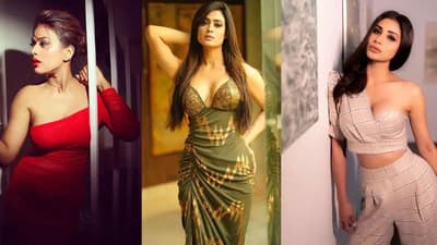 Know about simple TV actresses who are hot actresses today