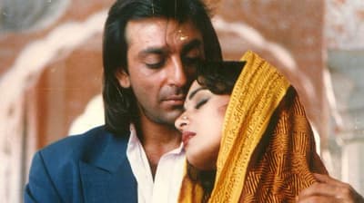 Know About Madhuri Dixit and Sanjay Dutt incomplete love story