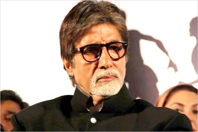Fan pointed out Amitabh Bachchan's spelling mistakes, Big B reaction