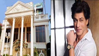 When Shah Rukh Khan reveals about rent for one room in Mannat