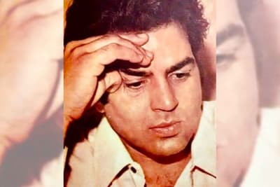 When Dharmendra disappointed after seeing his own film