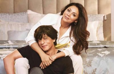 When Shah Rukh Khan could not see Gauri Khan in these clothes