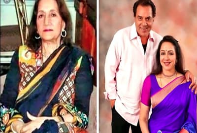 know what first wife said after Dharmendra marriage with Hema Malini
