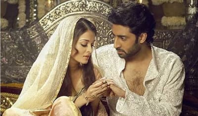 Know why Abhishek Bachchan apologizes to Aishwarya Rai Everyday