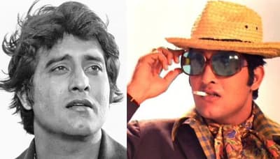 Know why Vinod Khanna left the film industry and joined Osho
