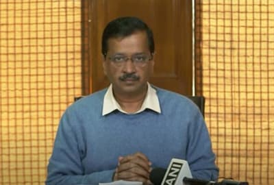 Delhi CM Arvind Kejriwal will release New Corona Guidelines Today due to Omiron Cases rise