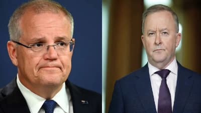 Australia Ousts PM Scott Morrison, Anthony Albanese will be new PM