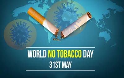  World No Tobacco Day 2022: आज ही तंबाकू की लत को छोड़ें, जिंदगी को तबाह होने से बचाएं